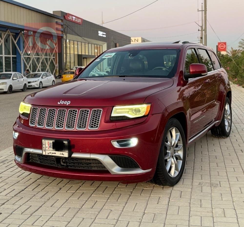 Jeep Grand Cherokee